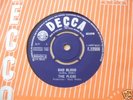 The Plebs - Bad Blood 1964 UK 45 MOD/R&B HEAR IT 