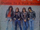 RAMONES - She's the one 1978 SIRE 100394  GERMAN ps RAR