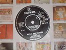 PINK FLOYD APPLES AND ORANGES RARE UK SINGLE NEAR MINT