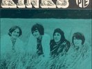 **Kinks - Drivin' - Norway PS/45