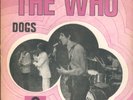 **The Who - Dogs - French PS/45