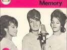 **Ronettes - Good girls - Swedish Blue vinyl PS/45