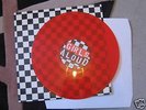 GIRLS ALOUD NO GOOD ADVICE CLUB PROMO RED VINYL 12in