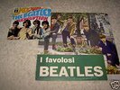 I favolosi BEATLES Vinyl LP & Single 7
