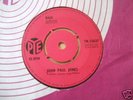 John Paul Jones - Baja 1964 UK 45 LED ZEPPELIN HEAR IT