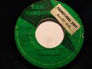 XO/Northern Soul 45 RICHARD LACKEY on SOLID FOUNDATION