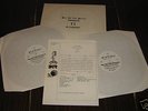 U2 - BEST OF BISCUIT 2Lp PROMO ABC RADIO.D.I.R. 1984 