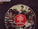 UNITED STATES OF AMERICA psych electronic MONO WLP rare