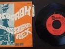 T-REX/MARC BOLAN-DEBORAH (FRENCH IMPORT IN PIC/SL)