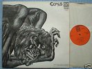 COMUS First Utterance Orig.Gatefold LP+Insert UK-71 NM