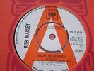 RARE SKA UK 45 - BOB MARLEY - REGGAE ON BROADWAY - CBS