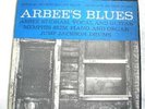 ARBEE STIDHAM-ARBEE'S BLUES,FOLKWAYS,W/BOOKLET