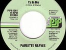 PAULETTE REAVES It's In Me RARE GREAT MODERN SOUL *Hear