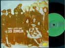 LED ZEPPELIN WHOLE LOTTA LOVE AUSSIE 1969 mono EP