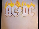 AC/DC RARE 12INCH RECORD FROM AUSTRALIAN  BOX SET