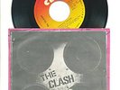 CLASH-COMPLETE CONTROL-RARE YUGO PS 45rpm 1977-KBD PUNK