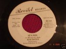 Very Rare Rose Battiste,Hit & Run Original Stamped Copy