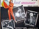SHELLEY FABARES:THE THINGS WE DID LAST SUMMER LP.COLPIX