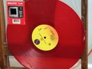 Wilco - A.M. LP Original Pressing Red Vinyl - UltraRare