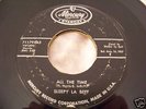 Rockabilly RARE Sleepy La BeeF All The Time StrongVG