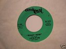 JUSTIN. RIGHT NOW. US ORIGINAL RARE SOUL FUNK 45 US OG