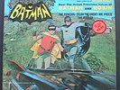 Batman and Robin Nelson Riddles Orig 1966 LP in Shrink