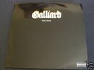 GALLIARD - New Dawn  rare german PROG PROMO Deram LP 70