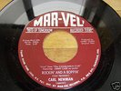 CARL NEWMAN ROCKABILLY ON MARVEL2350 ROCKIN' AND BOPPIN
