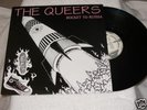THE QUEERS - ROCKET TO RUSSIA - ORIGINAL FIRST PRESS