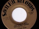 FUNK/SOUL - TOMMY BASS - THIS IS  MY THING -  LISTEN