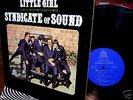 1966 MONO   The SYNDICATE OF SOUND - Jangle Garage Punk
