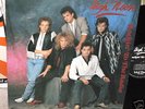 HIGH NOON Rockin Radio LP PRIVATE MN ROCK AOR BON JOVI