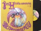 Jimi Hendrix LP Are You Experienced 1967 Reprise stereo