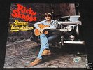 AUTOGRAPH  Ricky Skaggs Sweet Temptation 1979 Vinyl LP