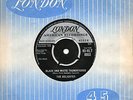 THE DELICATES-BLACK AND WHITE THUNDERBIRD-LONDON-MINT-