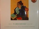 BEECHAM RPO / BIZET / L´ARLESIENNE SUITES. HMV. ASD 252