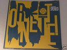   don cherry ORNETTE  COLEMAN atlantic 1378 LP stereo