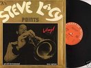 LP Steve Lacy-Points/FR.CHANT DU MONDE/1978/NM