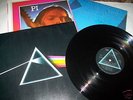 PINK FLOYD-DARK SIDE OF THE MOON 1973 HARVEST+POSTERS