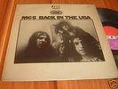 RARE FRENCH 1st press ATLANTIC / MC5  back in the USA