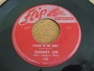 Smokey Joe on Flip 228 (Memphis label)