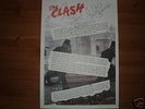 The Clash Press Kit Rare Fully Signed 1977