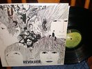 BEATLES Revolver LP APPLE Records Vinyl NM w/Shrink