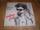 Wolfman Jack Armed Forces Radio Program 1973 2 LP Set