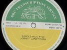 JOHNNY DANKWORTH BBC TRANSCRIPTION 1966 JAZZ UK LP