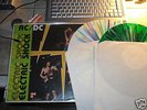 AC/DC * ELECTRIC SHOCK - SpLaTTeR VINYL 2LP - HYPER RAR