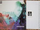 Alanis Morissette GERMAN JAGGED LITTLE PILL LP