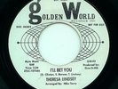NORTHERN SOUL 45-THERESA LINDSEY-GOLDEN WORLD-LISTEN 