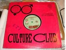 1984 CULTURE CLUB PROMO SINGLE WAR SONG EL SALVADOR