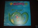 GONG.THE FLYING TEAPOT. 1973.VIRGIN LP. G/FOLD. ORIG.